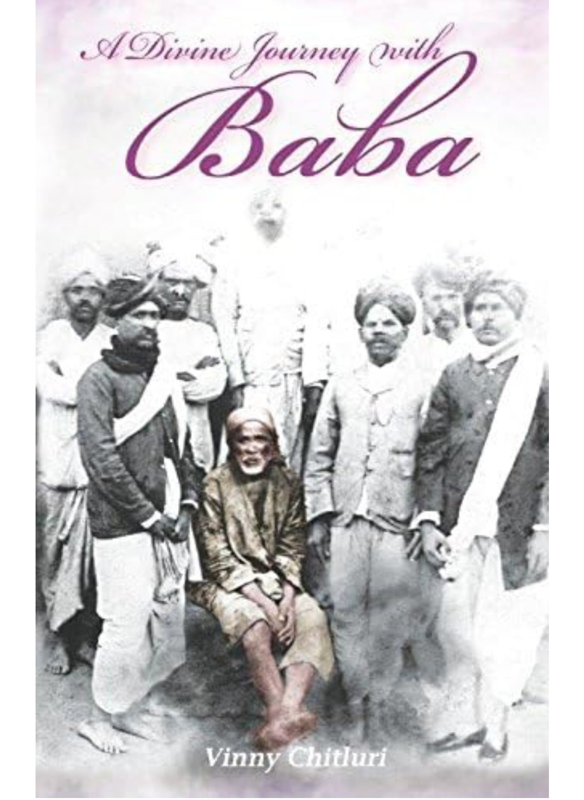 A Divine Journey with Baba