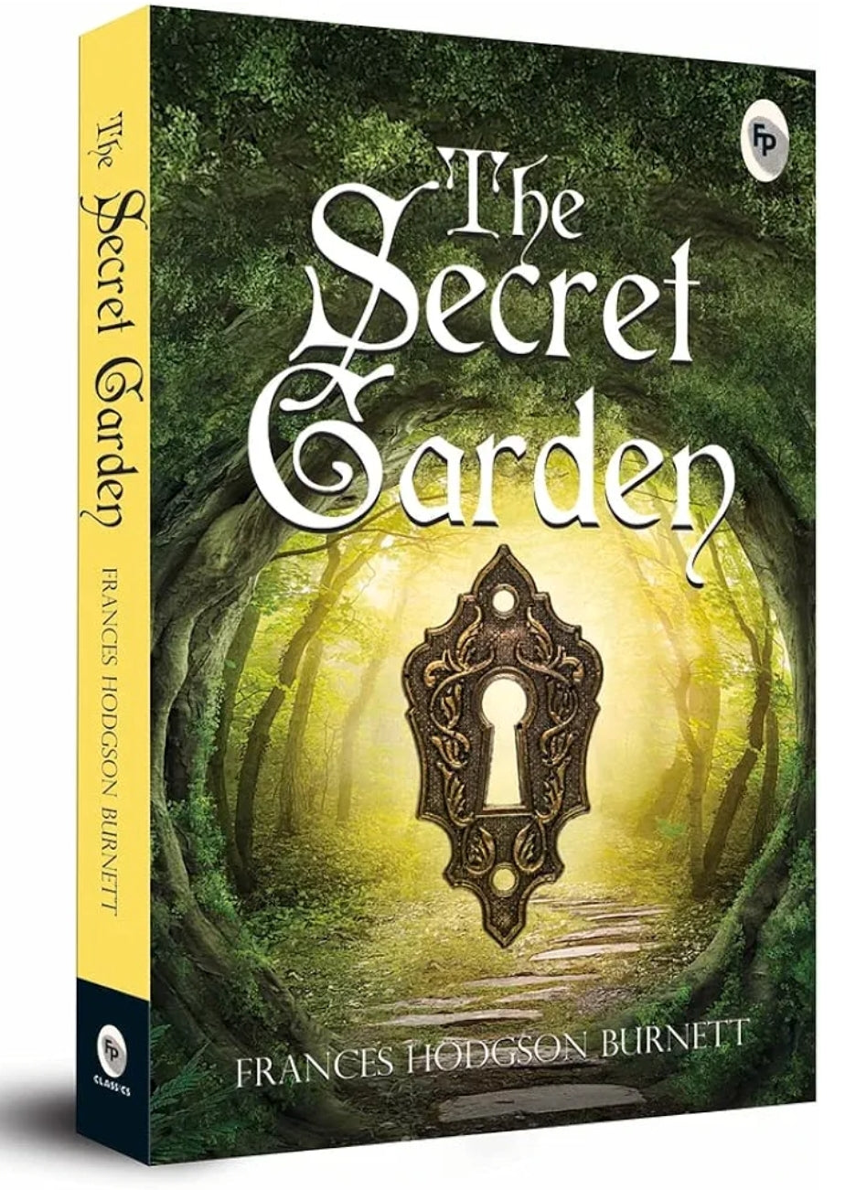 Frances Hodgson Burnett The Secret Garden