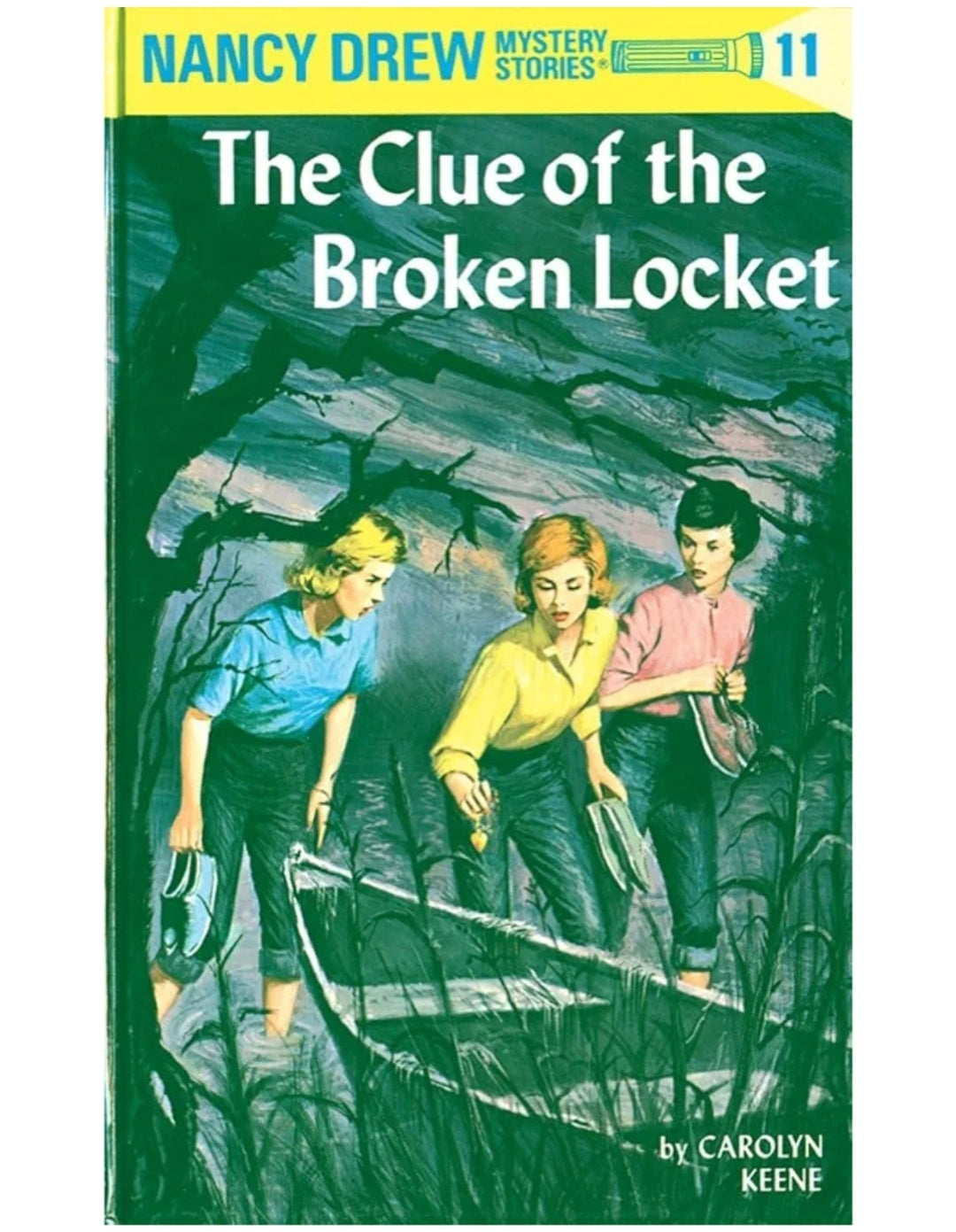 Carolyn G. Keene
Nancy Drew 02: the Hidden Staircase