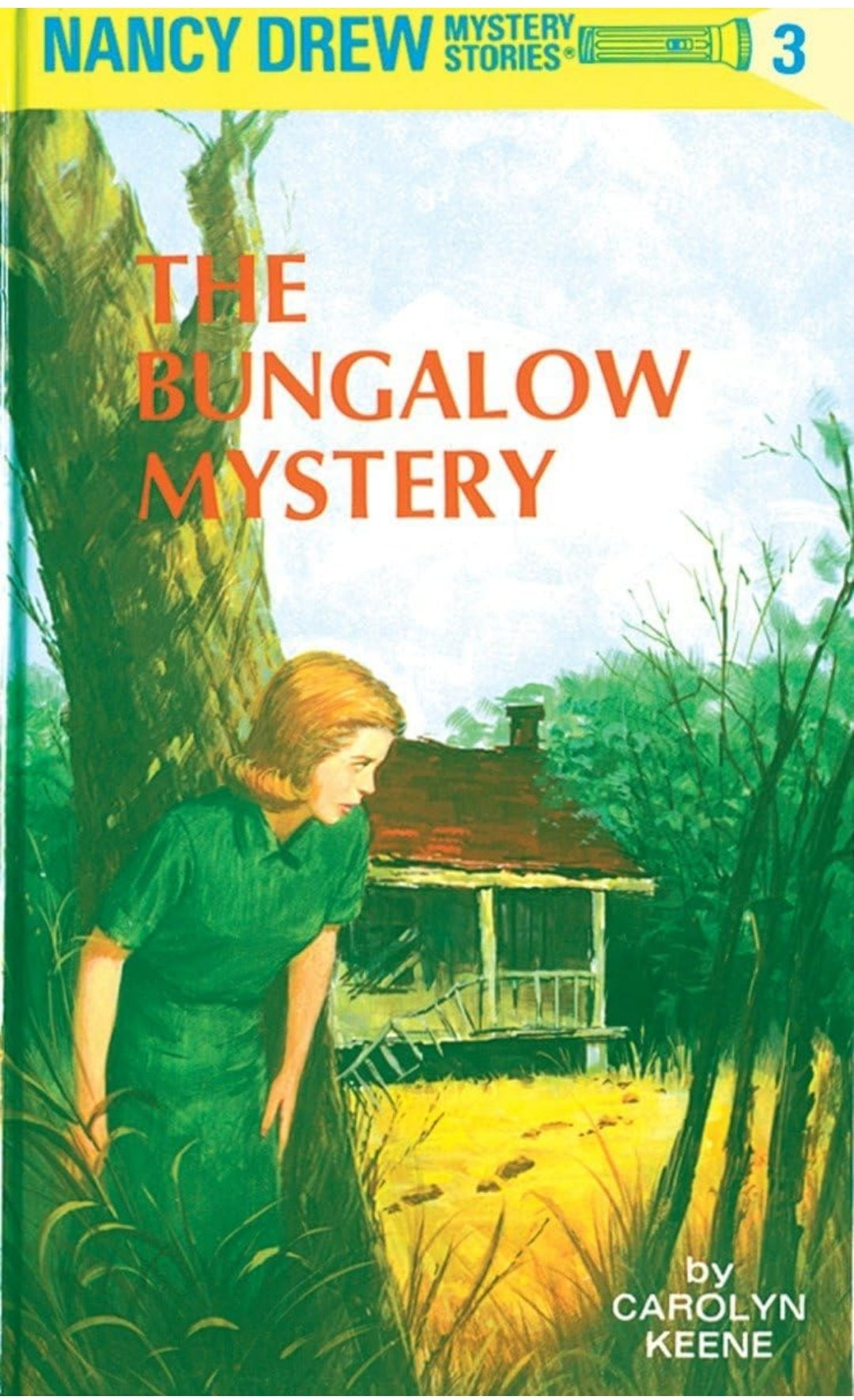 Carolyn G. Keene
Nancy Drew 03 : The Bungalow Mystery