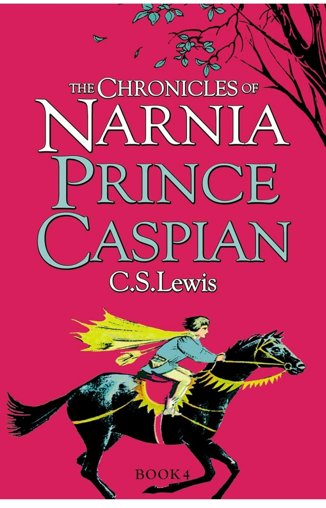 C.S. Lewis
Prince Caspian