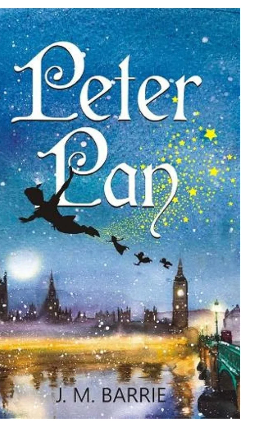 Peter Pan By J.M. Barrie Adventure | Neverland | Magical Adventures