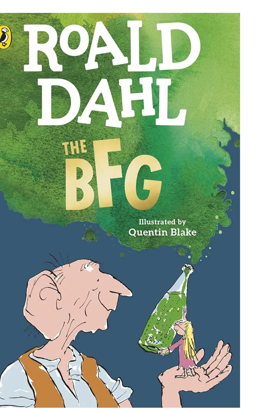 Roald Dahl
The BFG