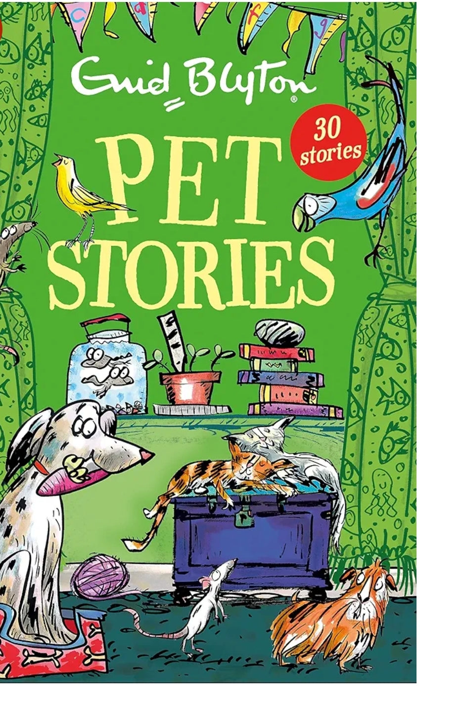 Enid Blyton
PET STORIES