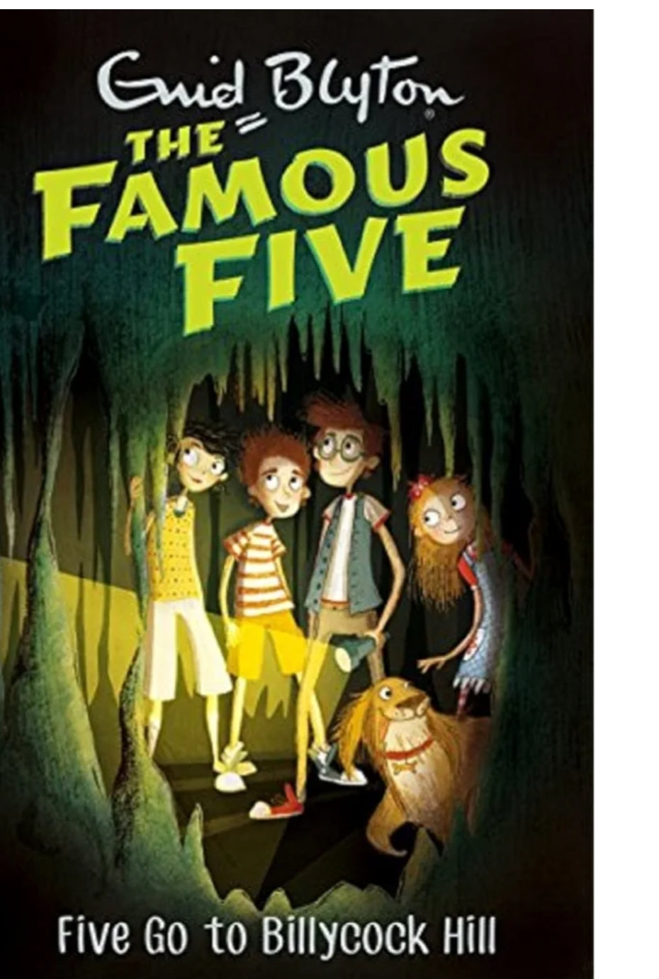 Five Go to Billycock Hill: 16 (The Famous Five Series