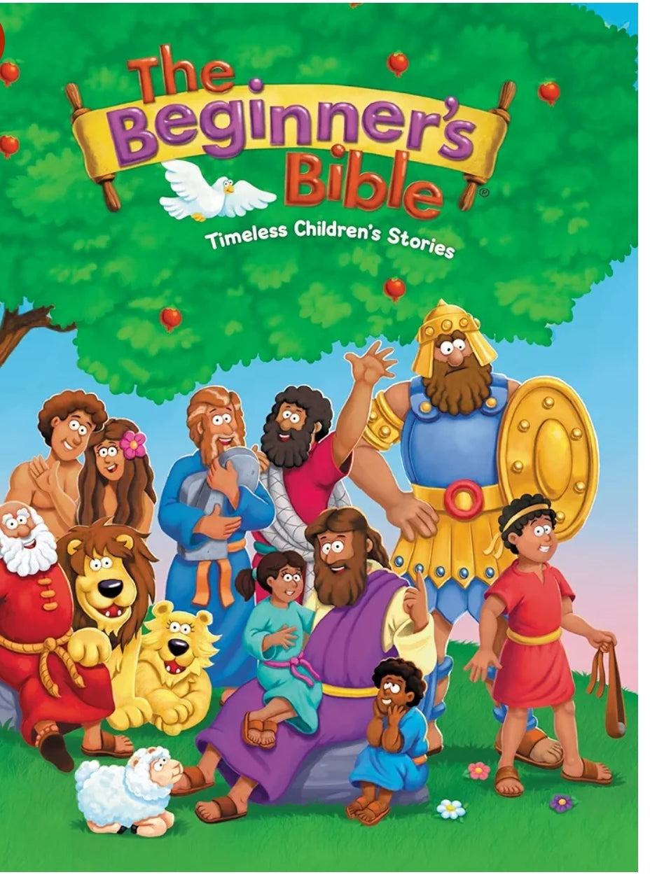 The Beginner's Bible
The Beginner's Bible: Timeless Children's Stories