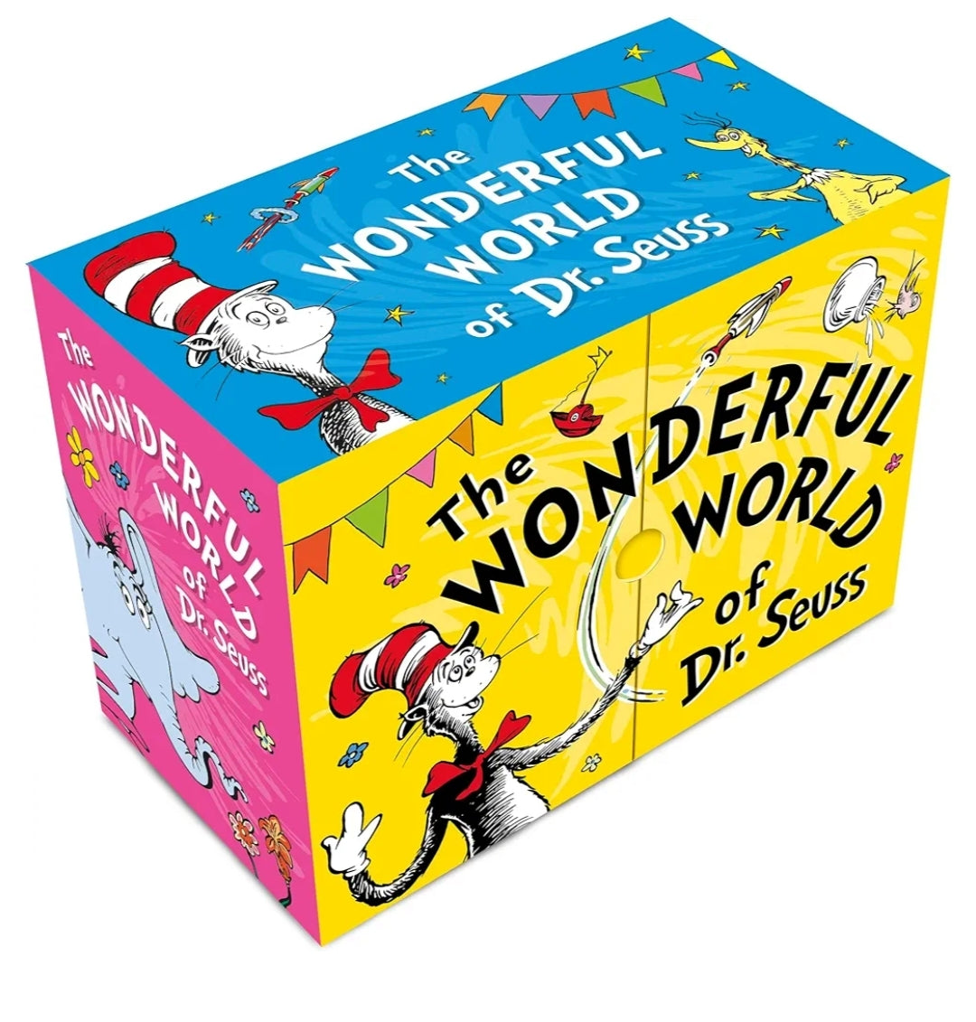 Dr. Seuss
The Wonderful World Of Dr. Seuss