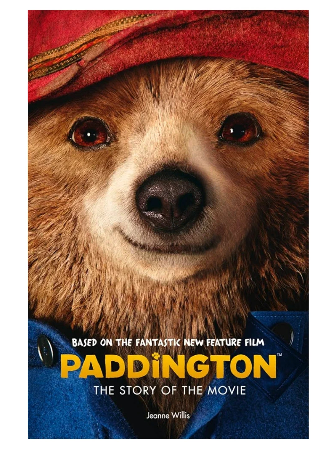 Paddington movie
Paddington