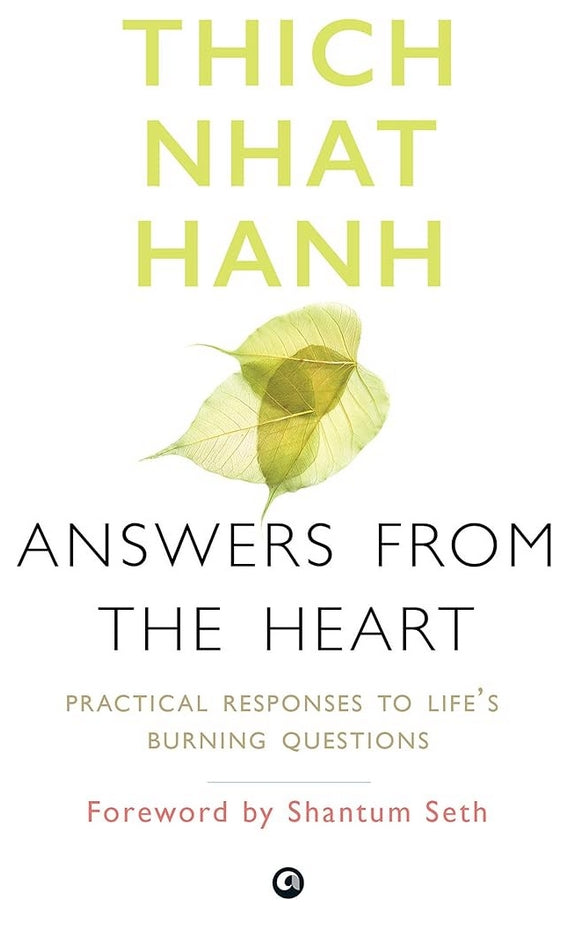 Answers from the Heart