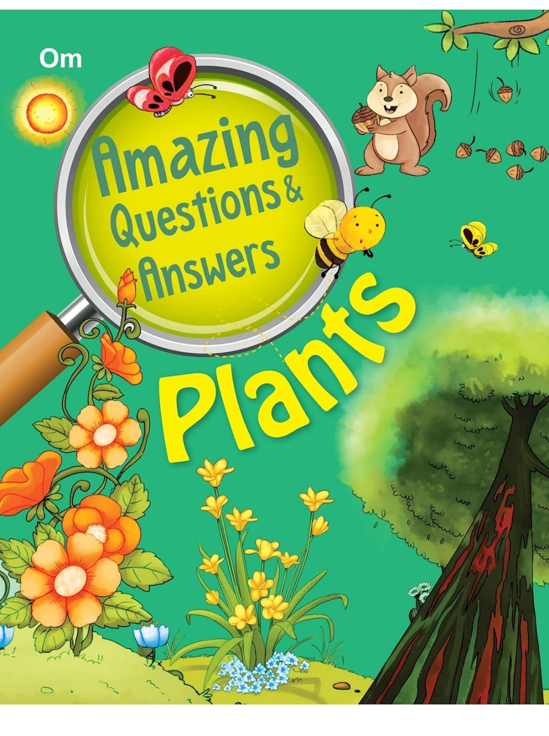 Om Books Editorial Team
Encyclopedia: Amazing Questions & Answers Plants
