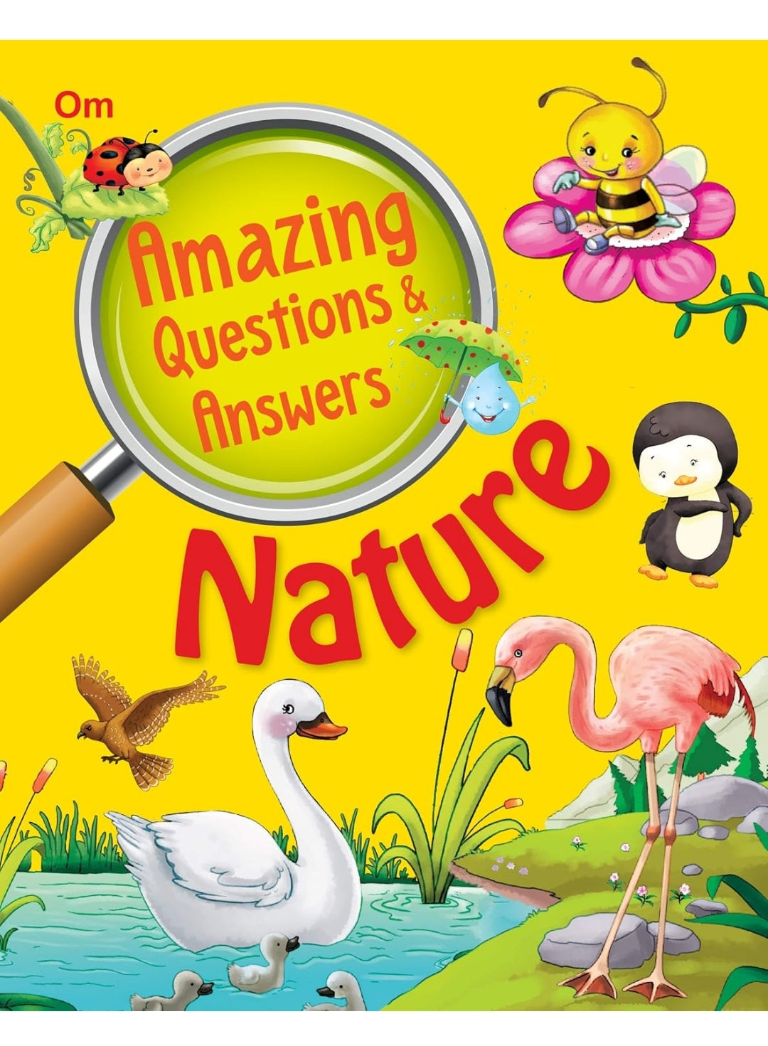 Om Books Editorial Team
Encyclopedia: Amazing Questions & Answers Nature