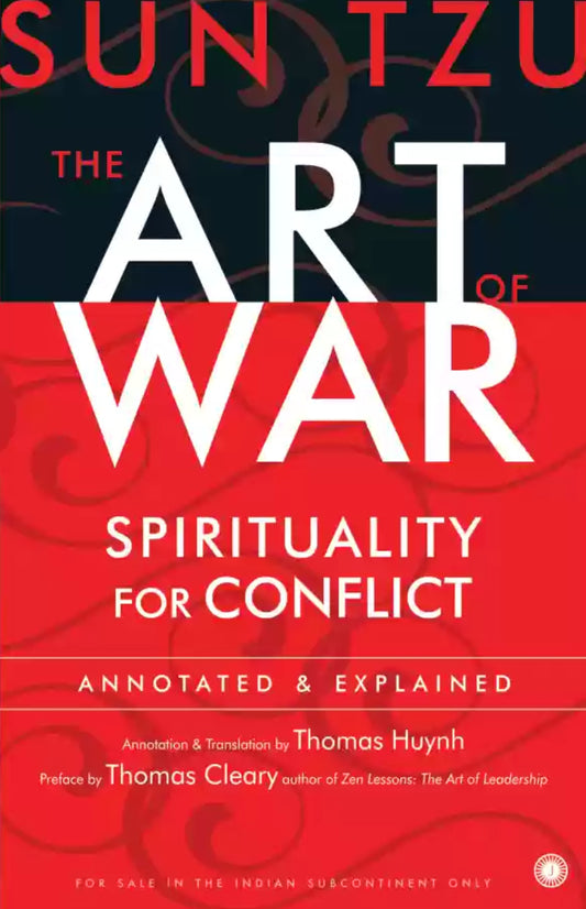 The art of war spirituality for conflict