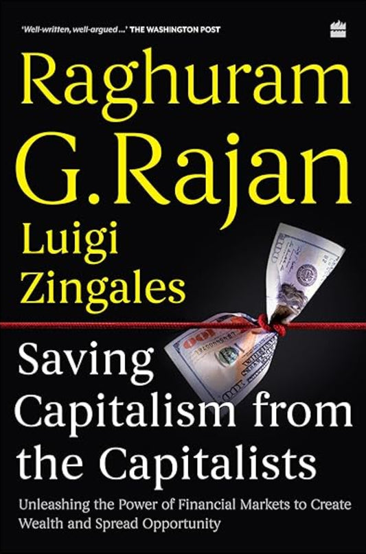 Saving capitalism from the capitalists
