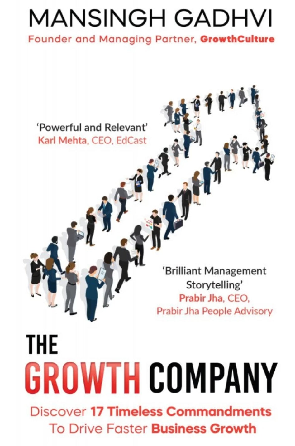 The growth company