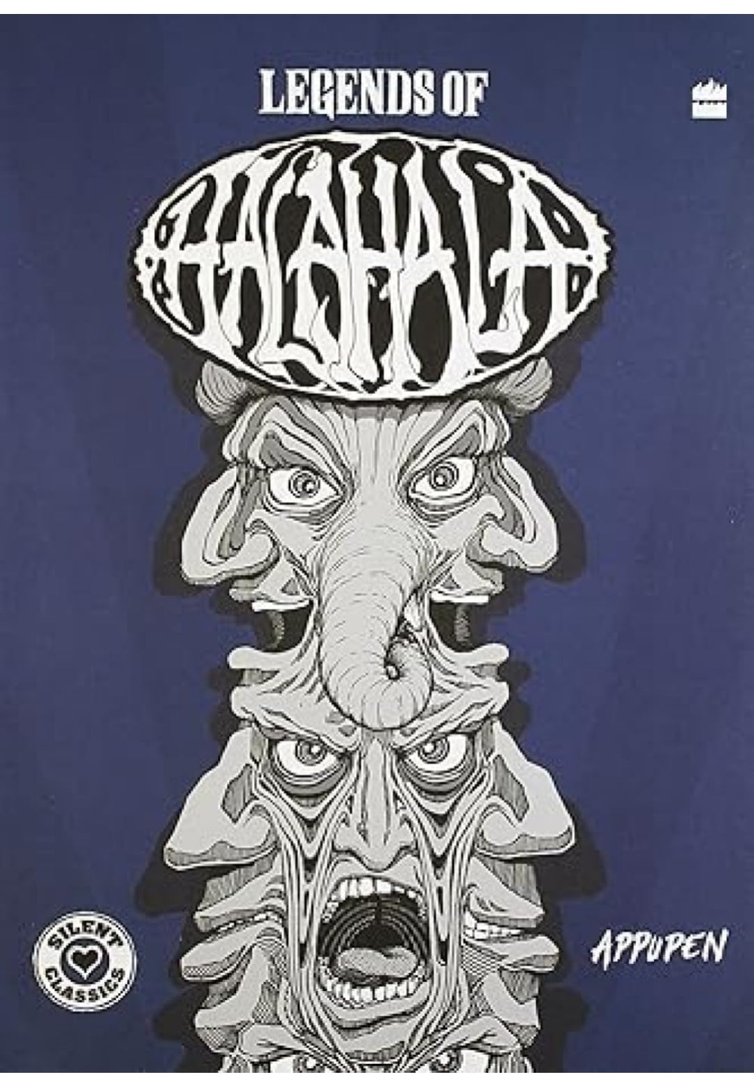 Appupen
Legends of Halahala