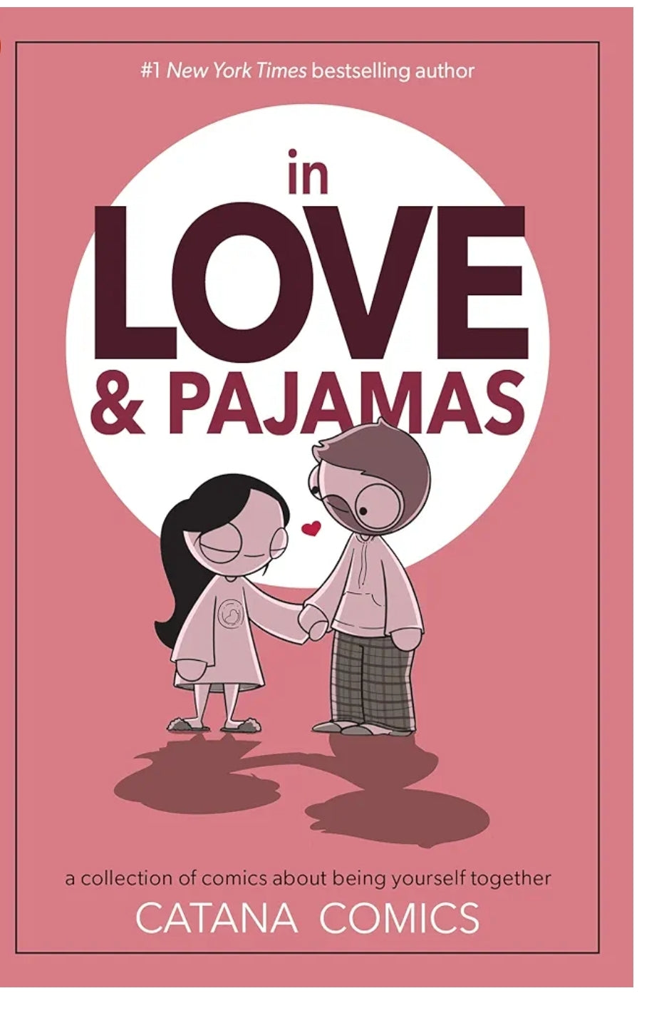 Catana Chetwynd
In Love & Pajamas [Hardcover
