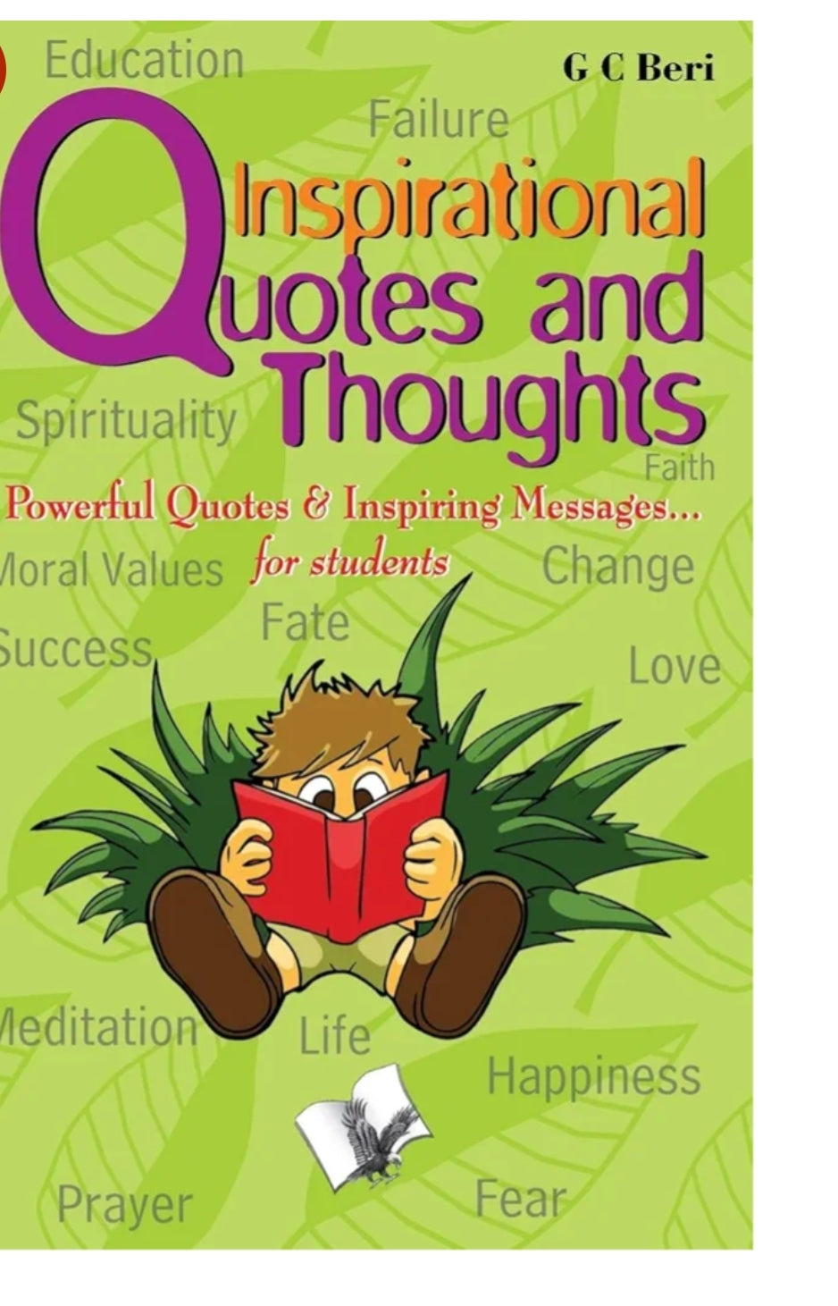 PROF. G.C. BERI
Inspirational Quotes And Thoughts