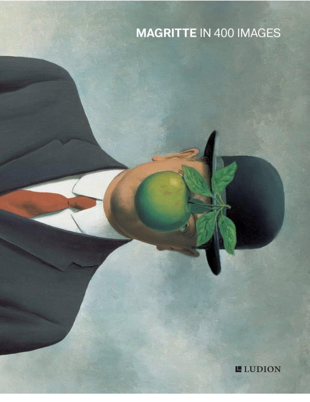 Julie Waseige
Magritte in 400 images
