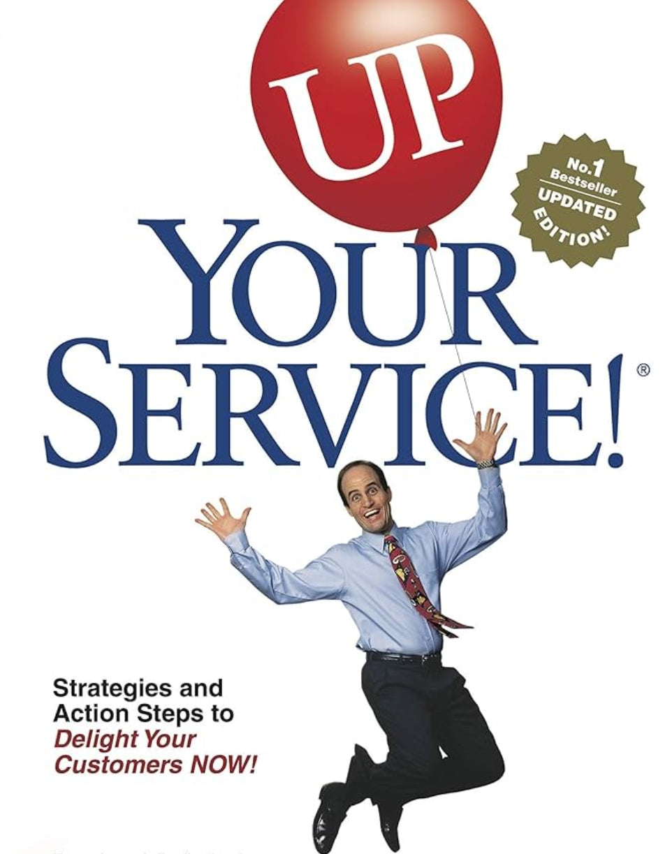 Up your service!