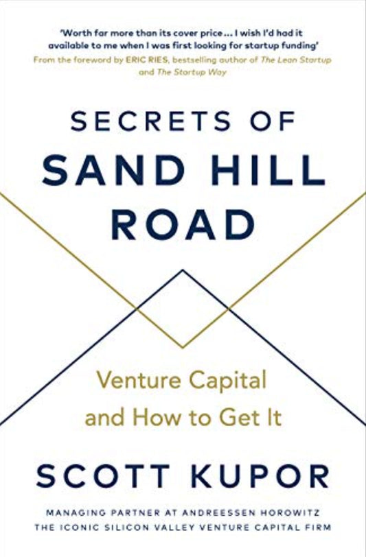Secrets of sand hill road
