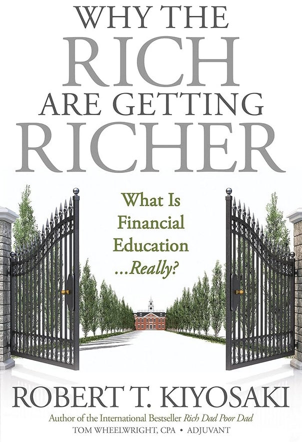 Why the Rich is Getting Richer