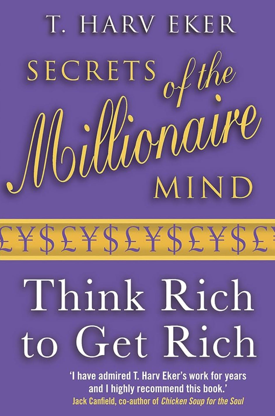 Secrets of the Millionaire Mind