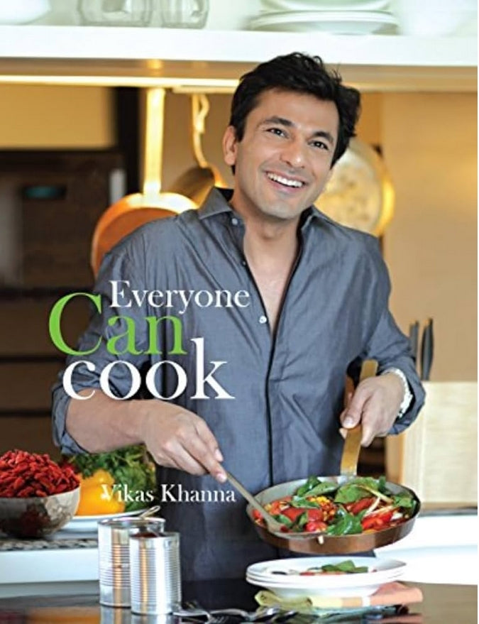 Vikas Khanna : Everyone can Cook