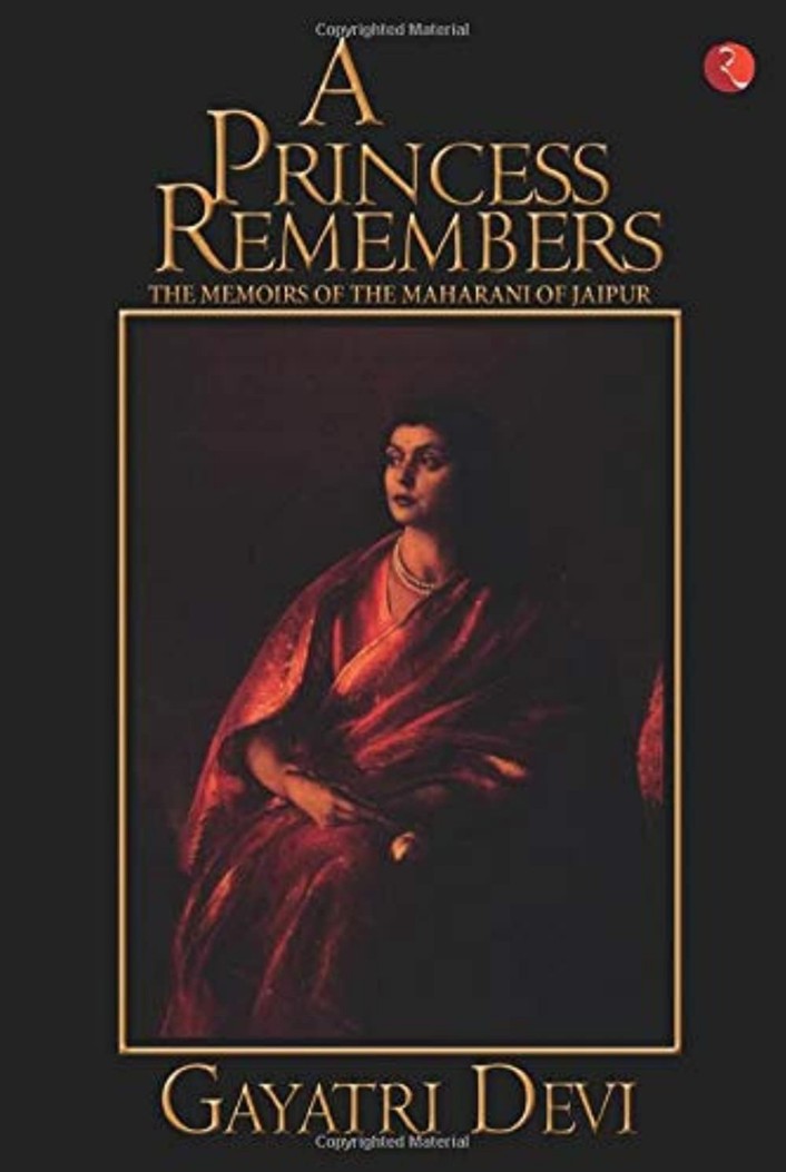 A PRINCESS REMEMBERS (PB)