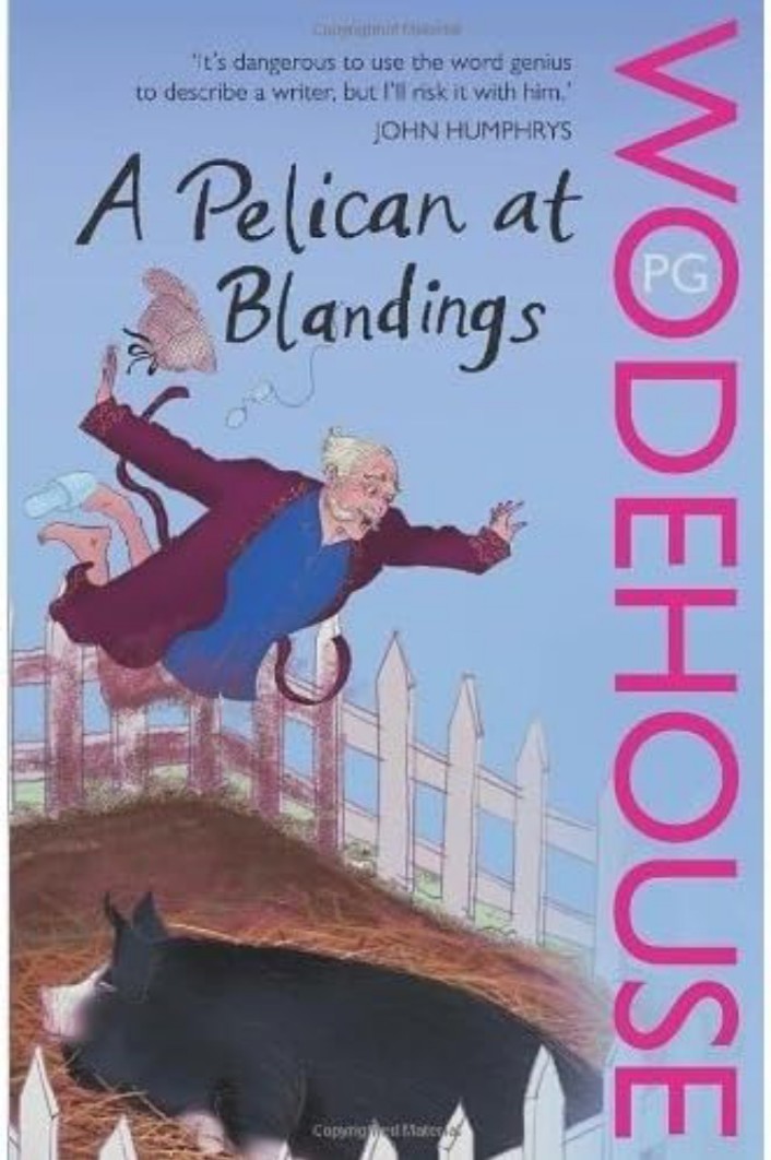 Pelican at Blandings, A