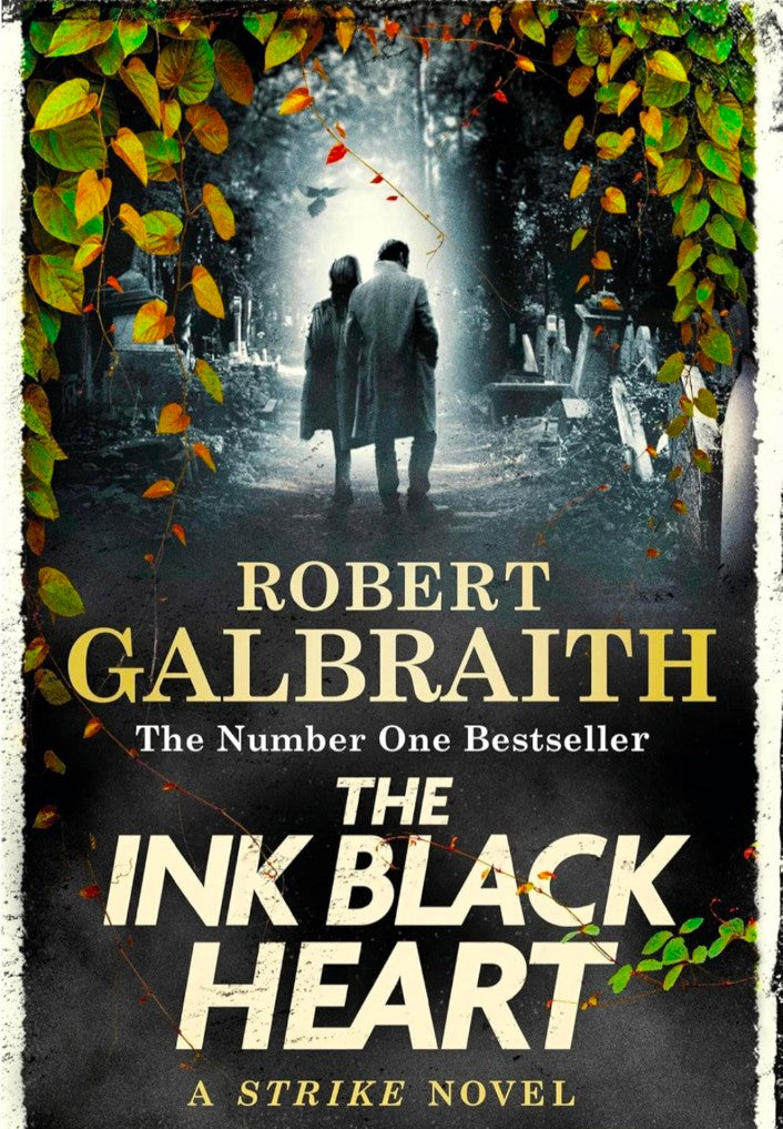THE INK BLACK HEART