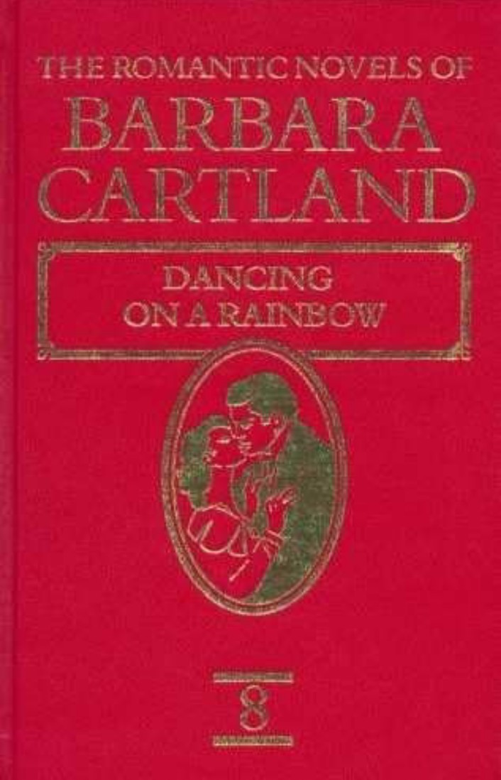 Dancing on a Rainbow hard cover