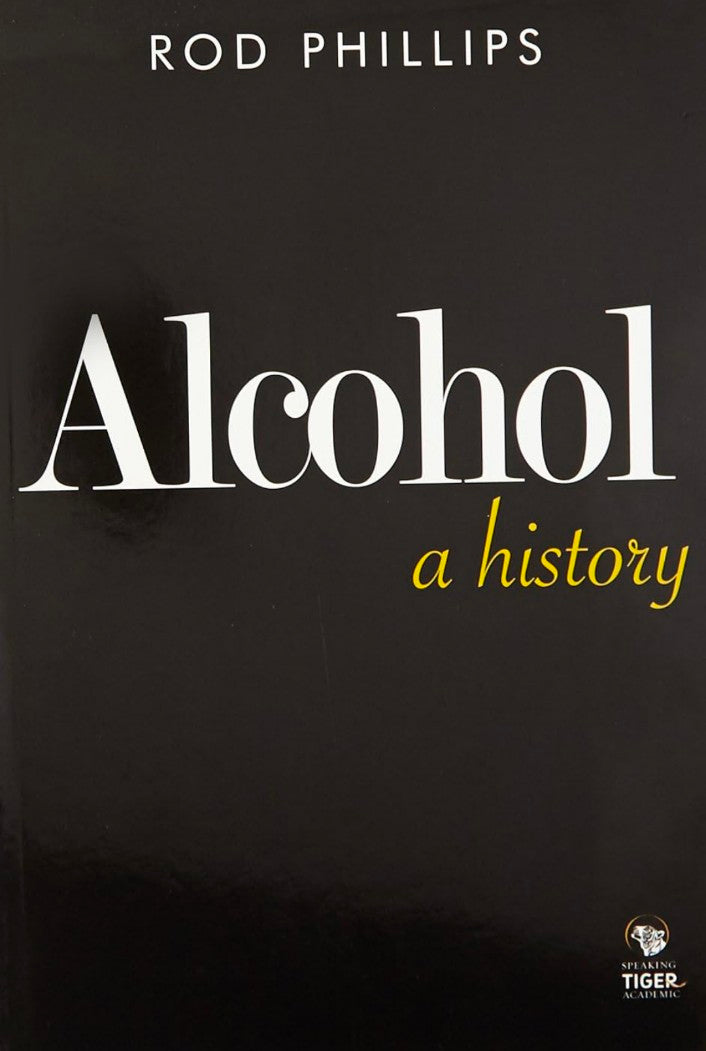 Alcohol: A History