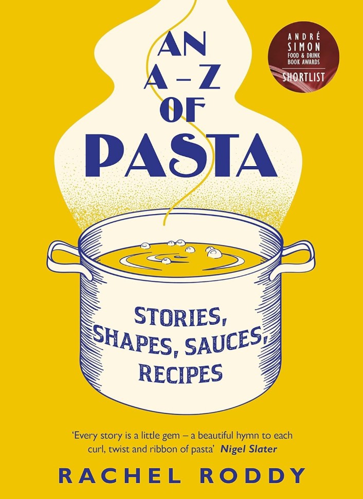 An A-Z of Pasta hard cover