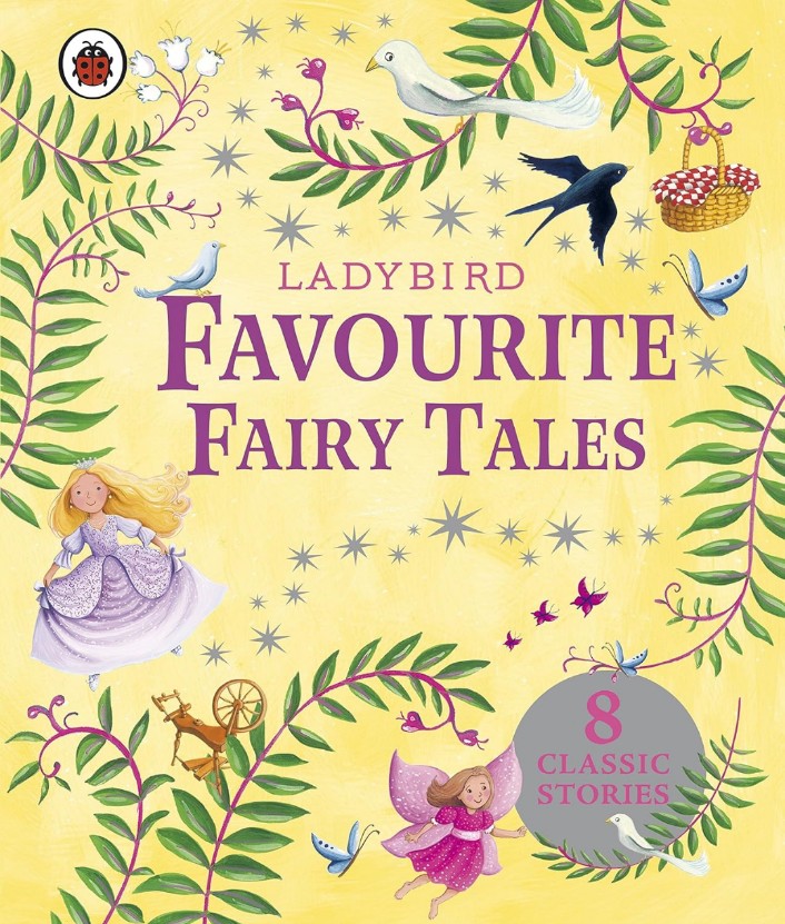Ladybird Favourite Fairy Tales hard cover