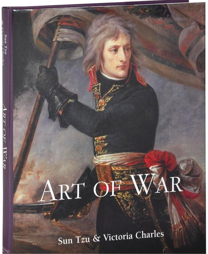 Art of War (Temporis Collection) hard cover