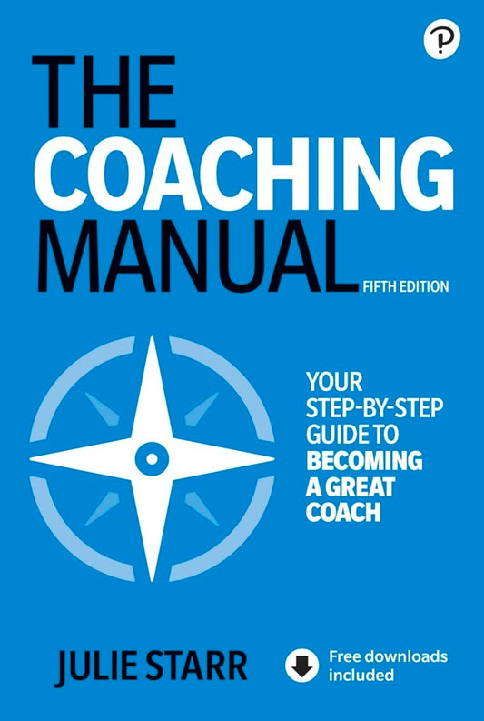 The Coaching Manual pre loved