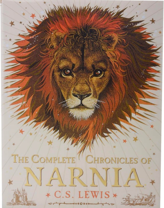 The Complete Chronicles Of Narnia hard cover