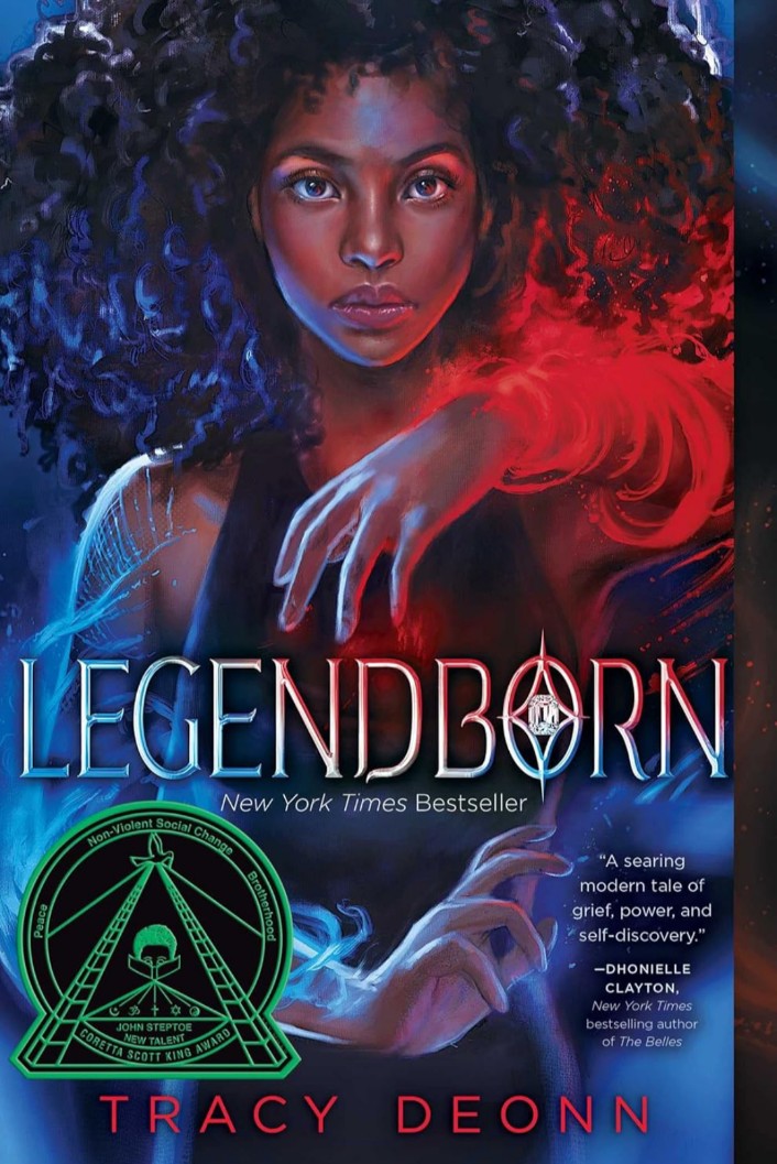 Legendborn: U.S. Navy SEALs Stories of Valor in Afghanistan