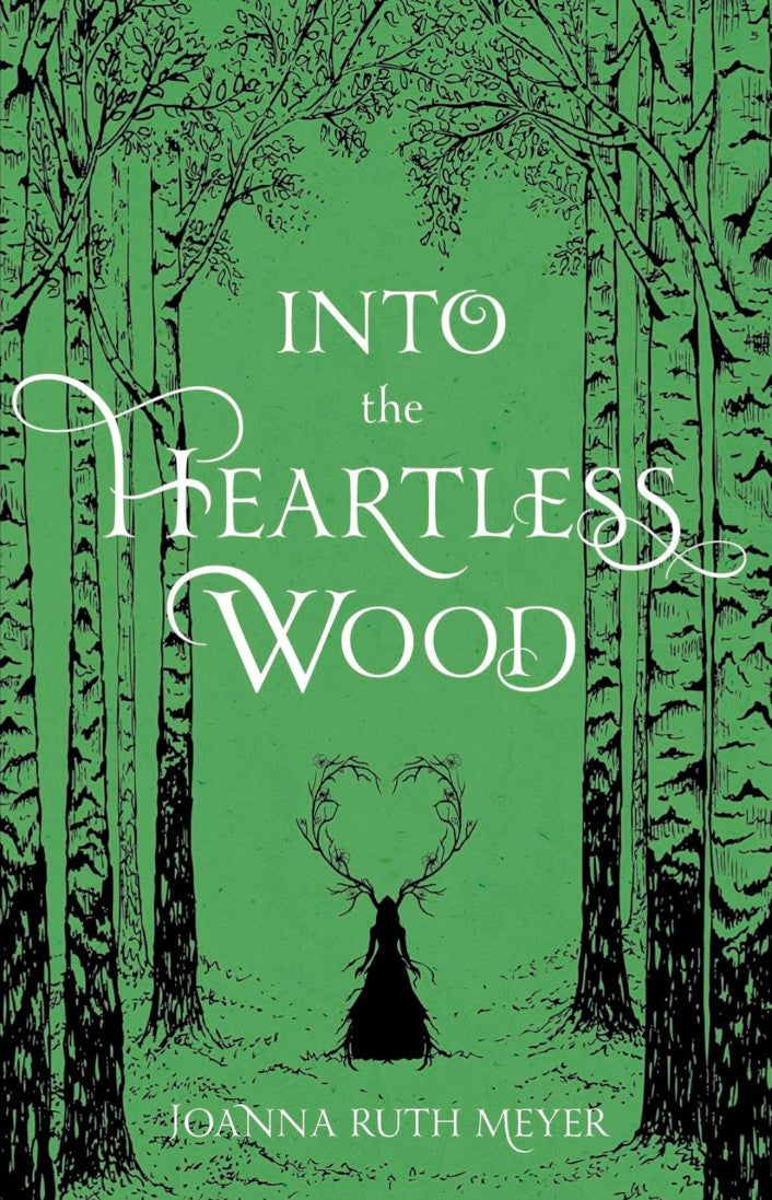 Into the Heartless Wood: Stunning Patterns and Approachable Techniques for Handmade Home Decor