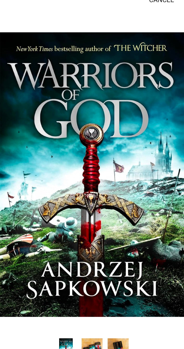 WARRIORS OF GOD NEW BOOK WORLD warriors-of-god-new-book-world