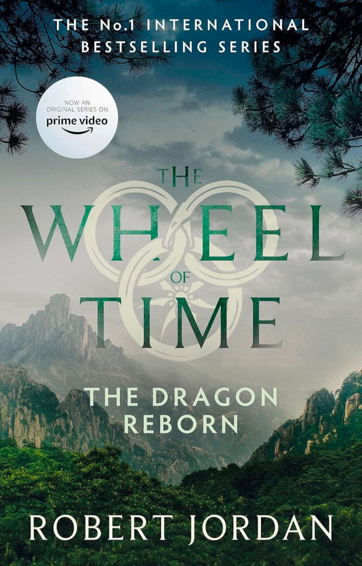 WHEEL OF TIME 3: THE DRAGON REBORN (REISSUE)