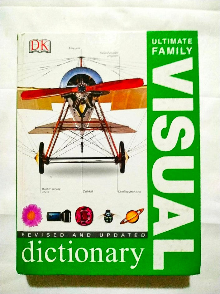 DK's Ultimate Family Visual Dictionary