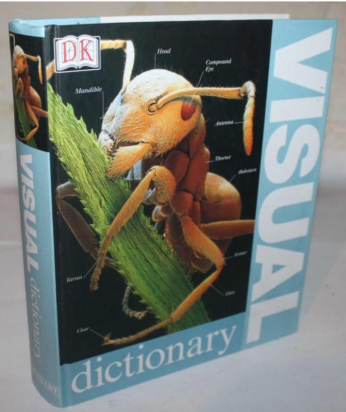 Ultimate Visual Dictionary