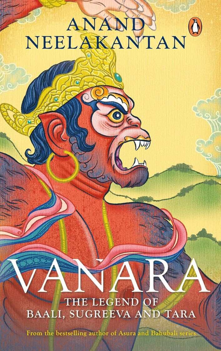 Vanara The Legend of Baali Sugreeva and Tara