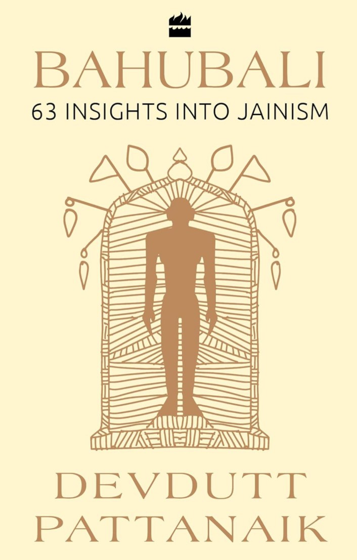 Bahubali: 63 Insights into Jainism hard cover