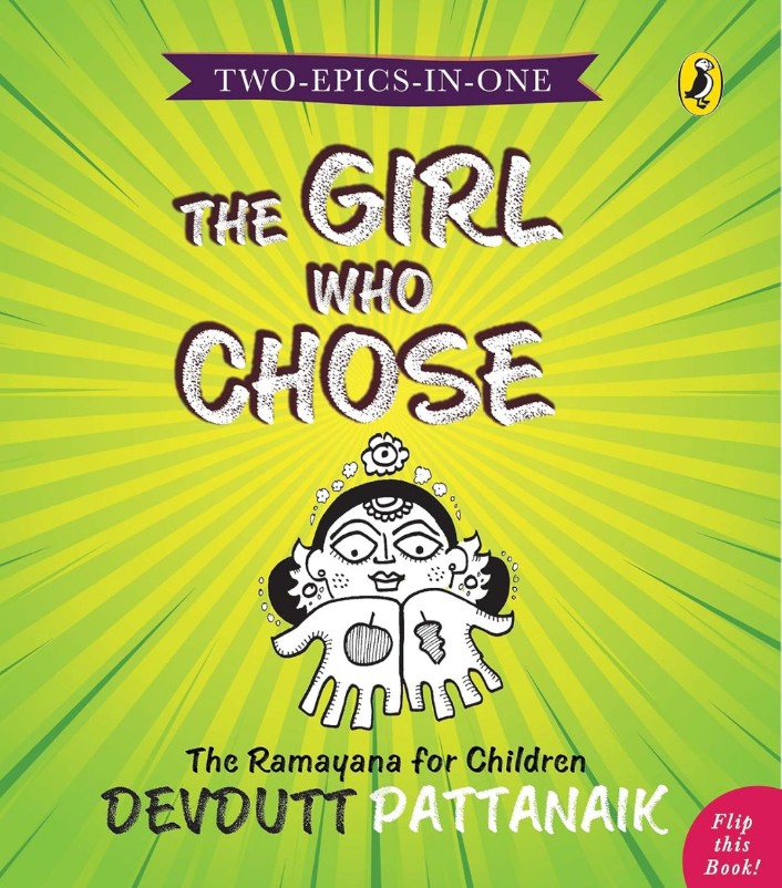 Two-Epics-in-One (The Girl Who Chose and The Boys Who Fought)