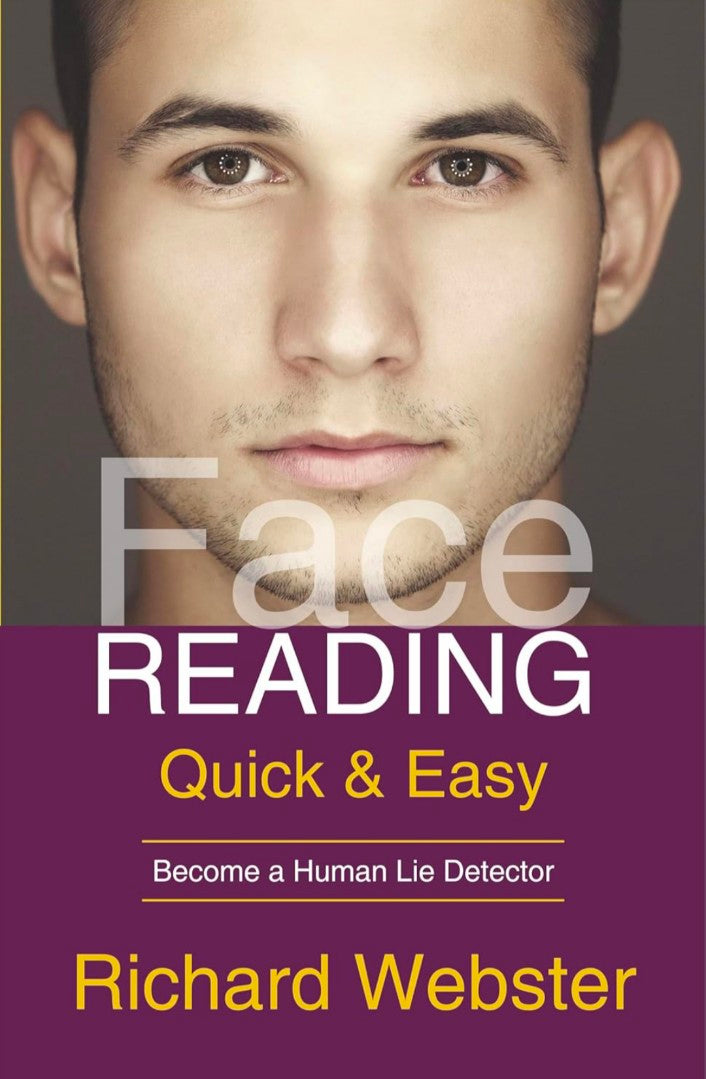 Face Reading Quick and Easy
