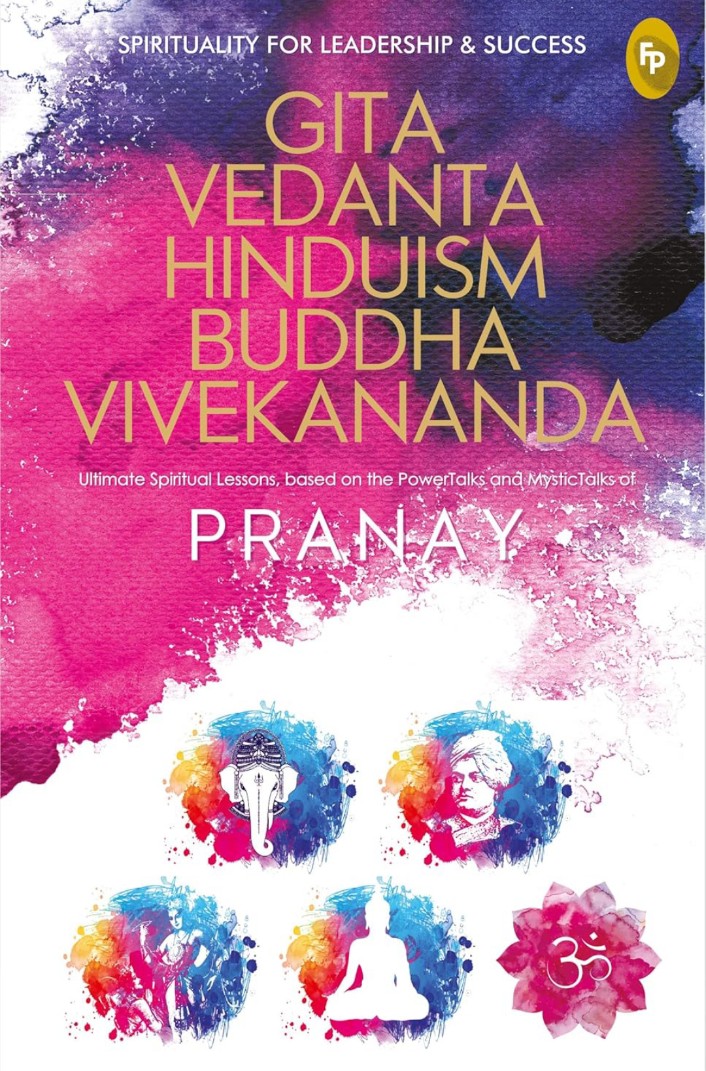 Spirituality For Leadership & Success (Box-Set of 5 Books): Gita, Vedanta, Hinduism, Buddha, Vivekananda