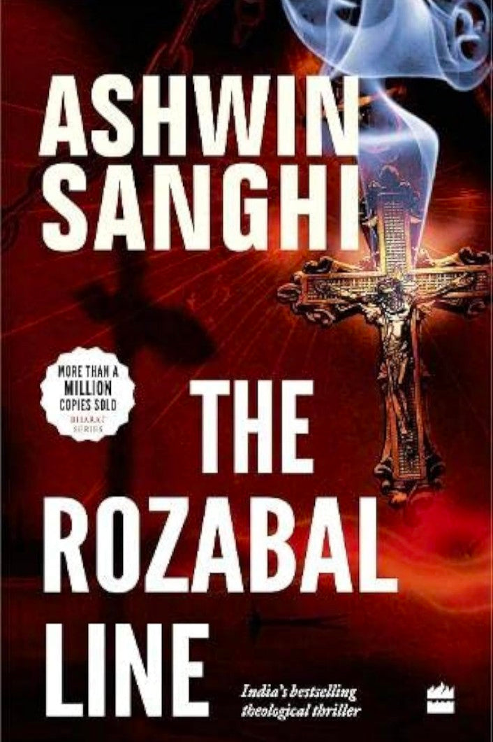 The Rozabal Line, Bharat Series 1