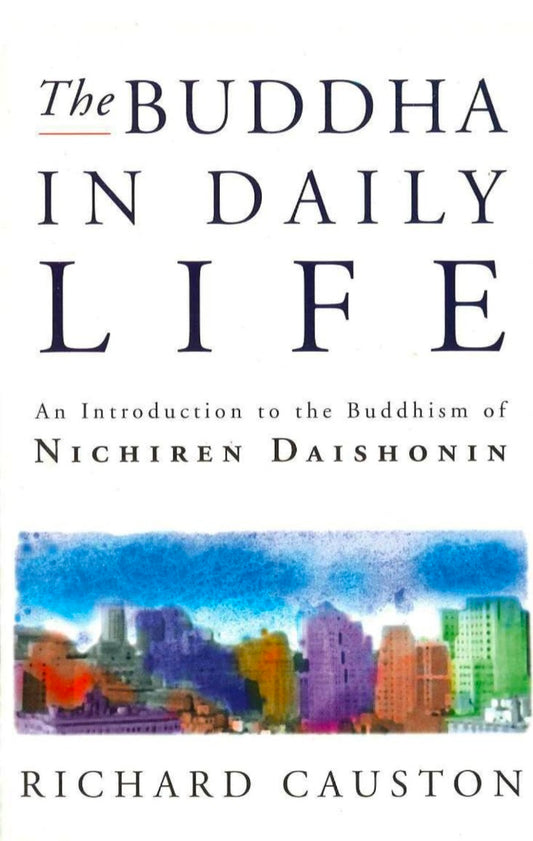 The Buddha In Daily Life